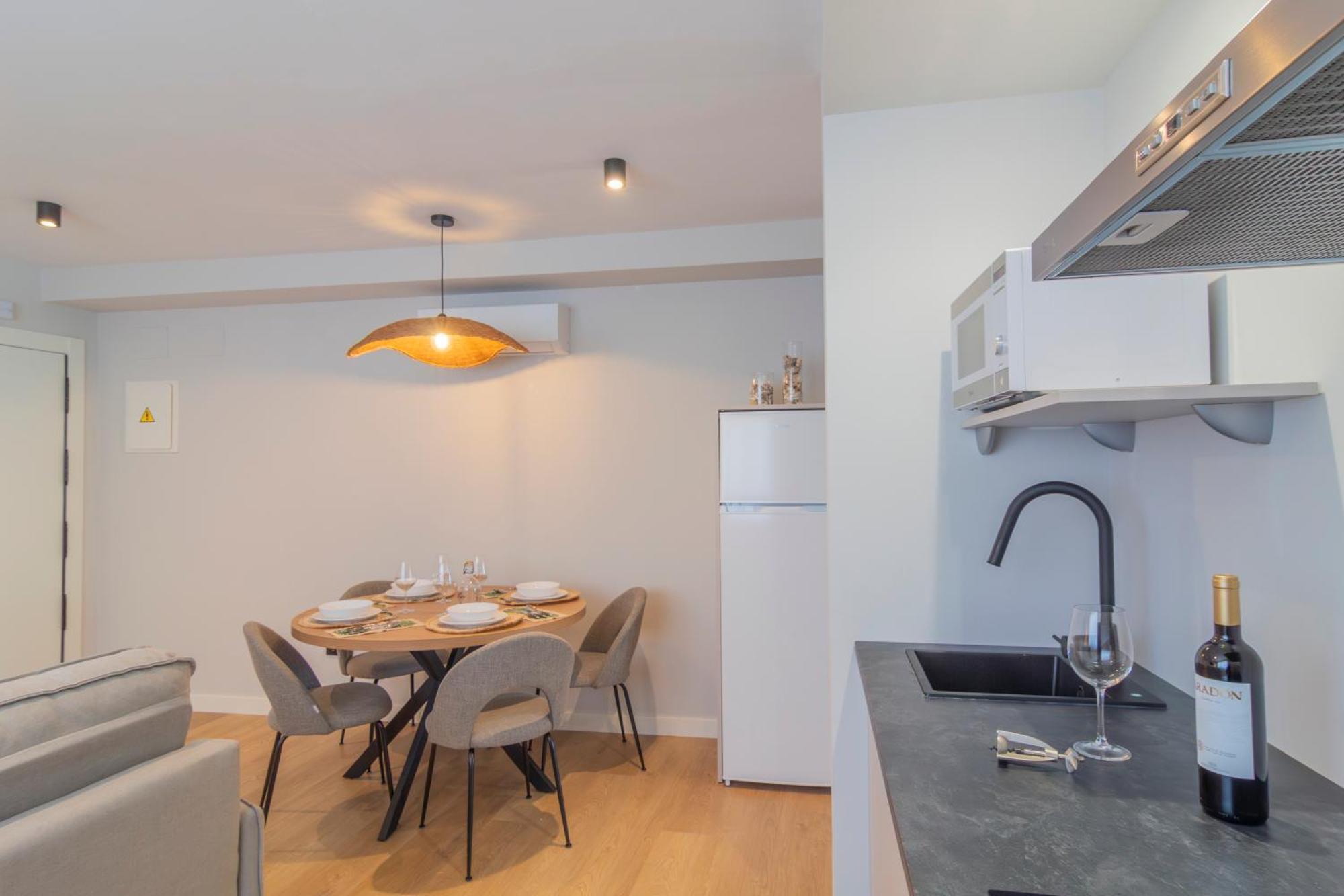 Holidea Mar Salada Bocal Apartment ซานตานเดร์ ภายนอก รูปภาพ