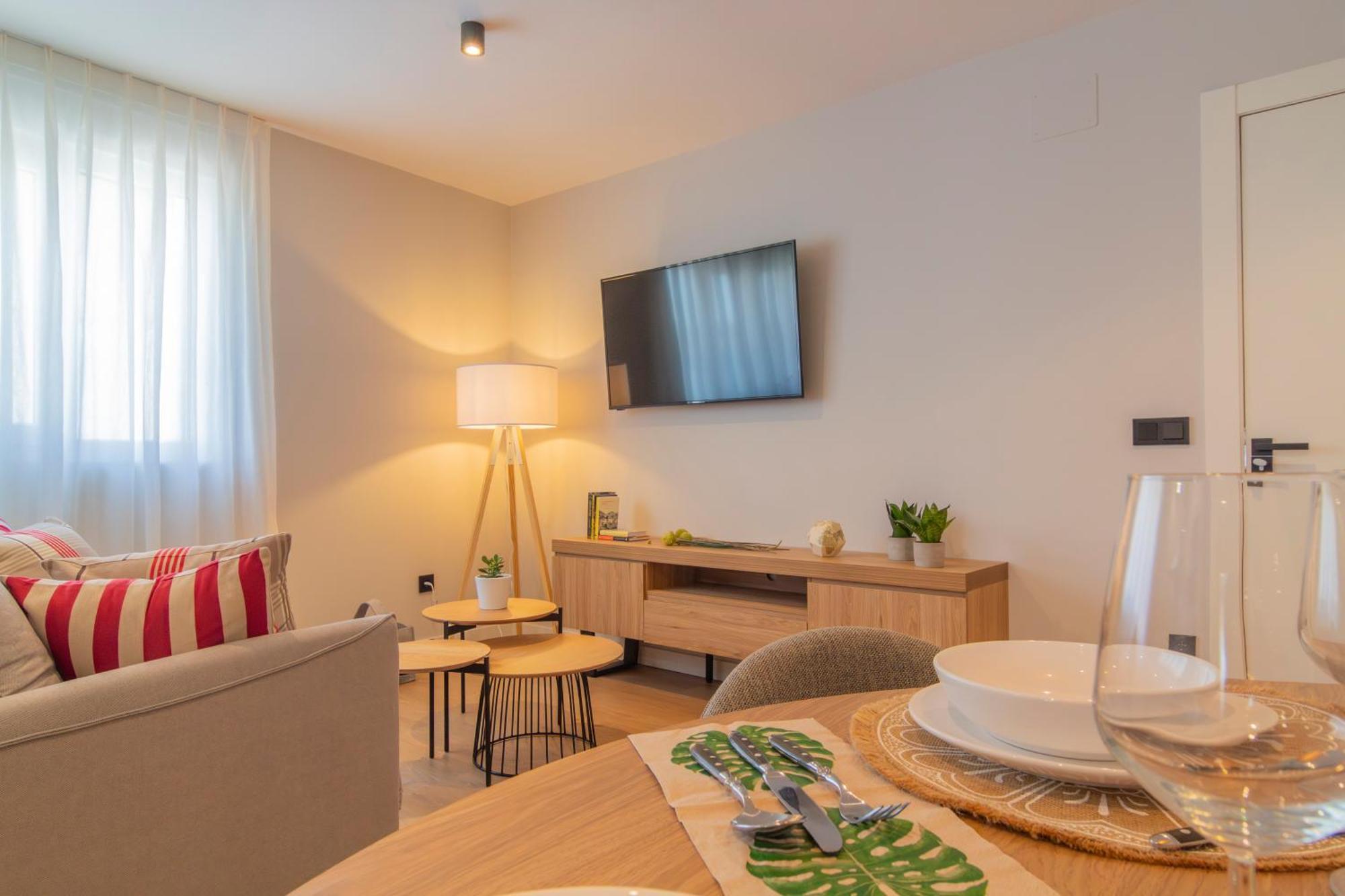 Holidea Mar Salada Bocal Apartment ซานตานเดร์ ภายนอก รูปภาพ