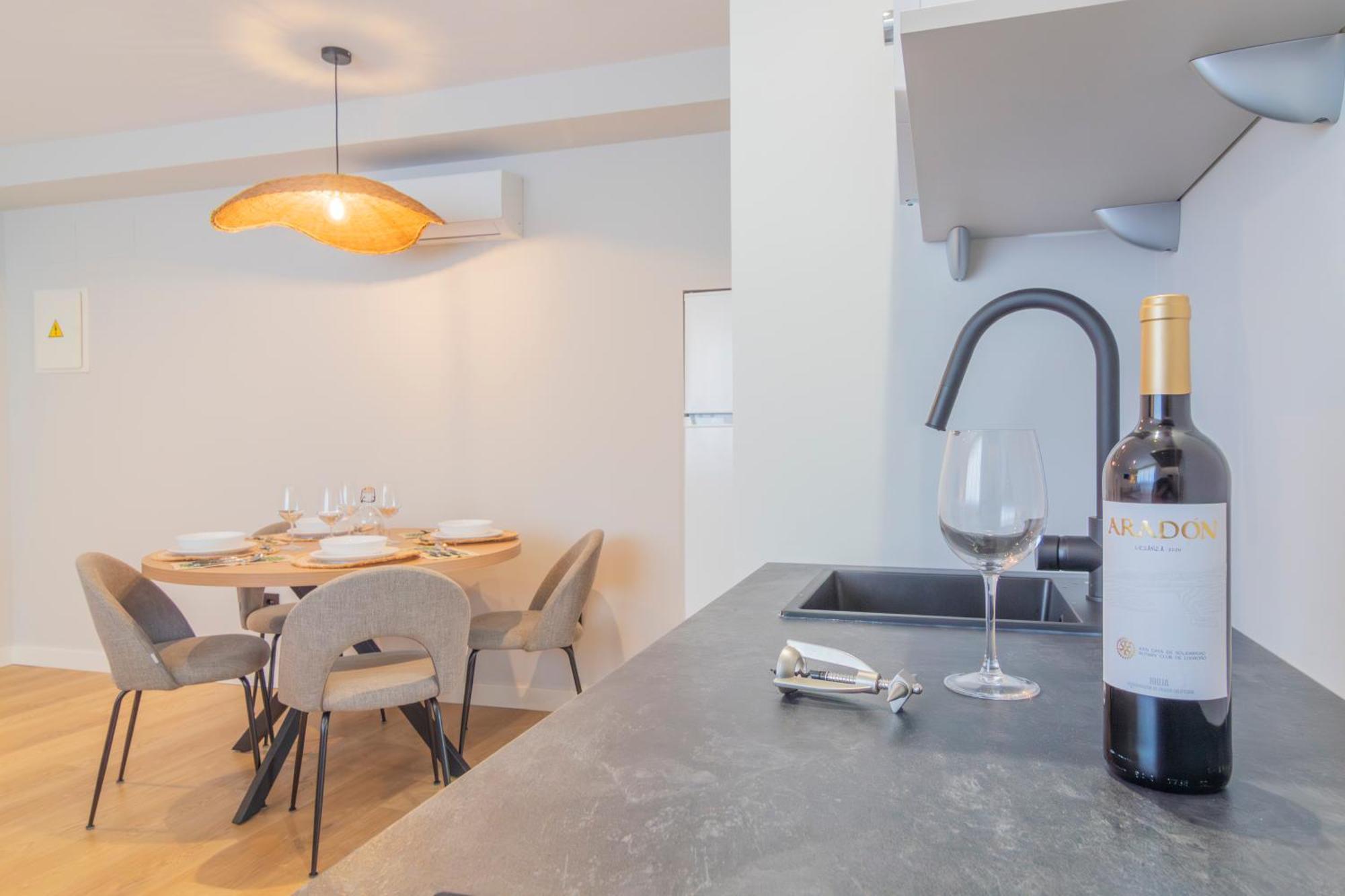 Holidea Mar Salada Bocal Apartment ซานตานเดร์ ภายนอก รูปภาพ