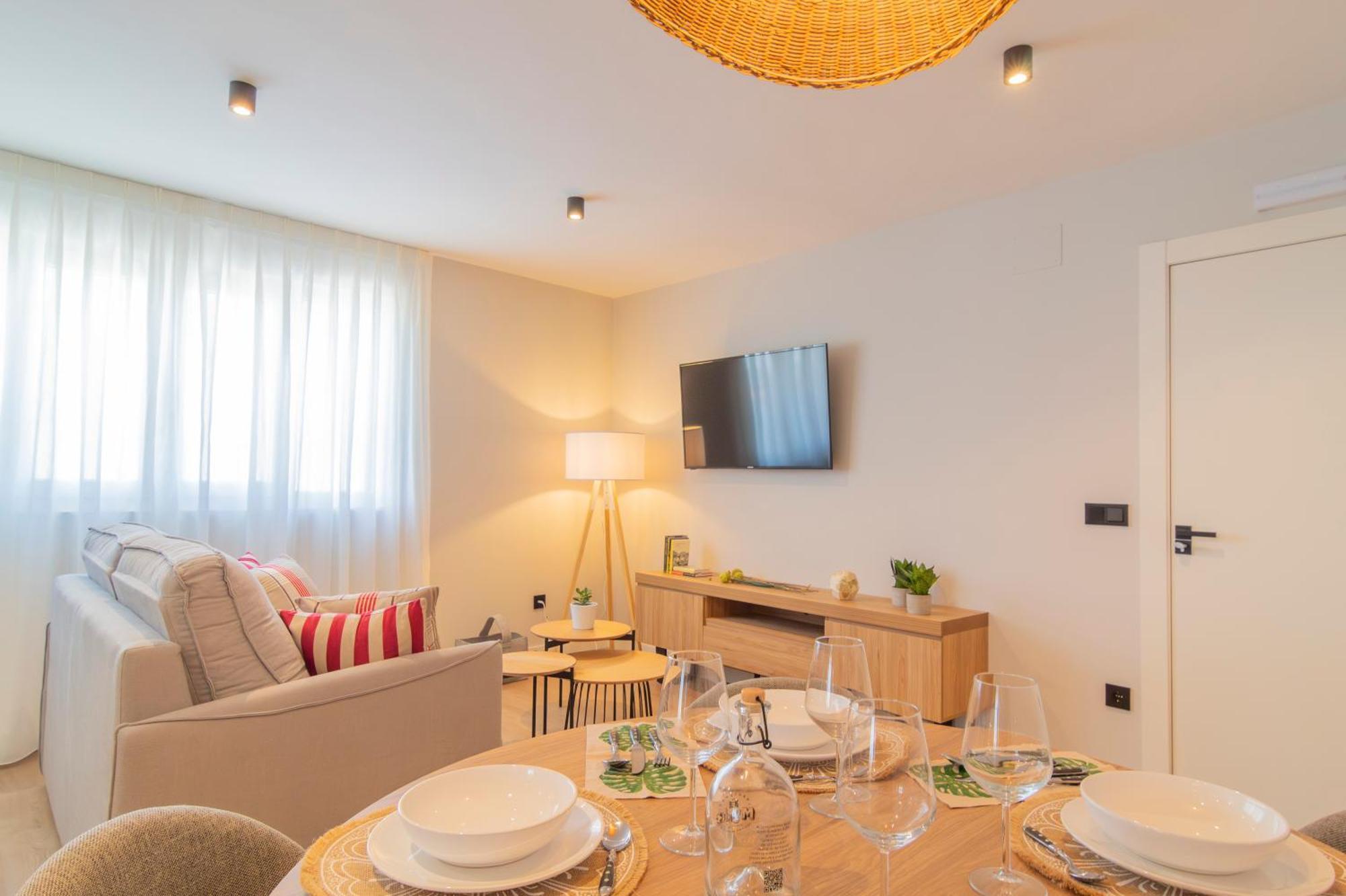 Holidea Mar Salada Bocal Apartment ซานตานเดร์ ภายนอก รูปภาพ