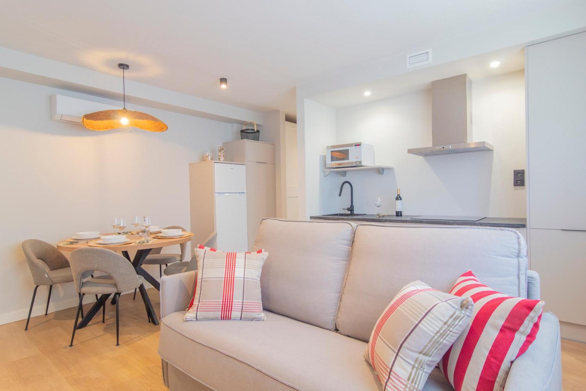 Holidea Mar Salada Bocal Apartment ซานตานเดร์ ภายนอก รูปภาพ