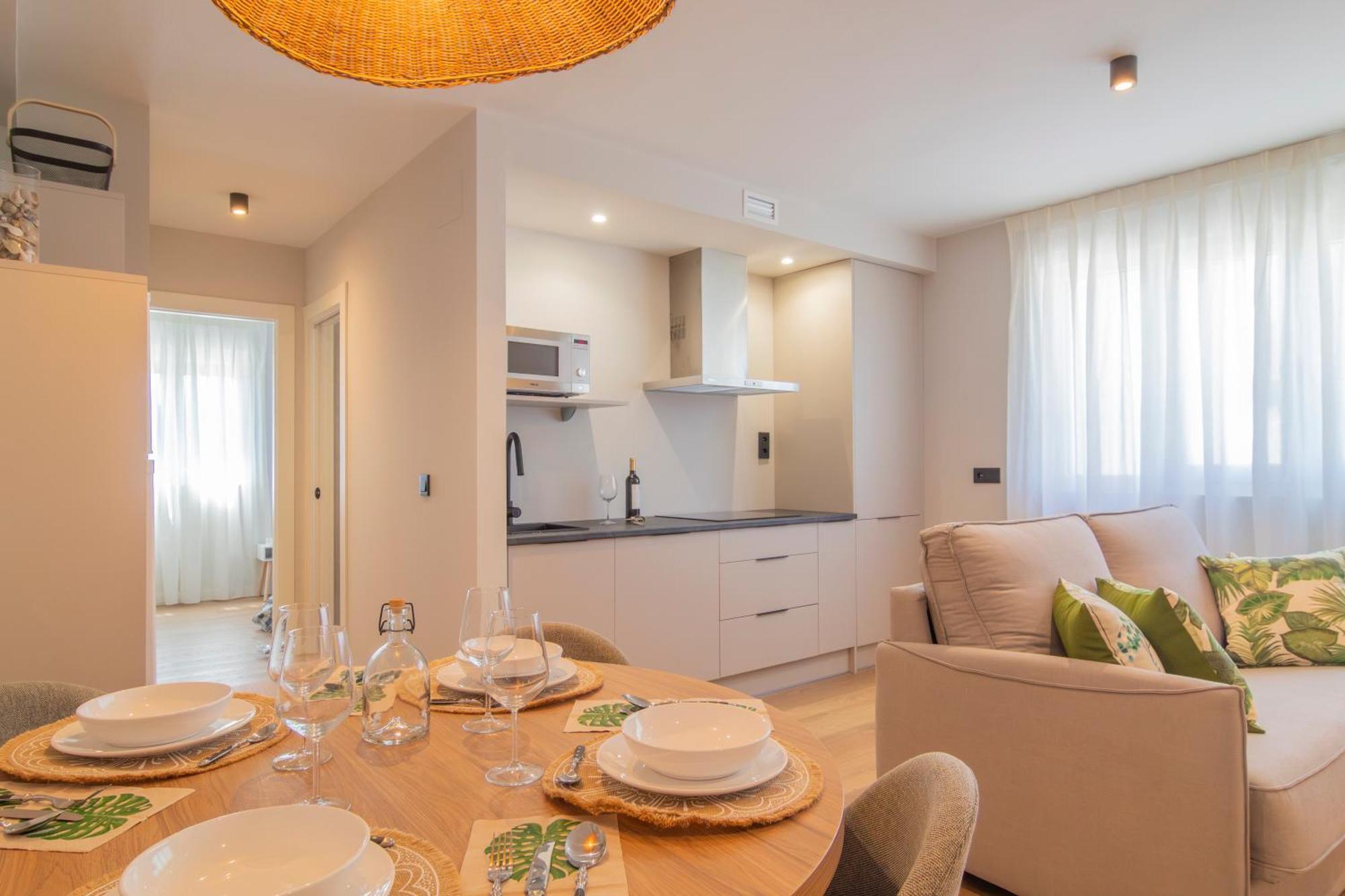 Holidea Mar Salada Bocal Apartment ซานตานเดร์ ภายนอก รูปภาพ