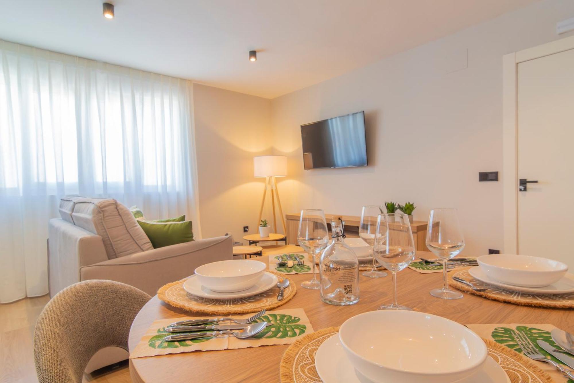 Holidea Mar Salada Bocal Apartment ซานตานเดร์ ภายนอก รูปภาพ