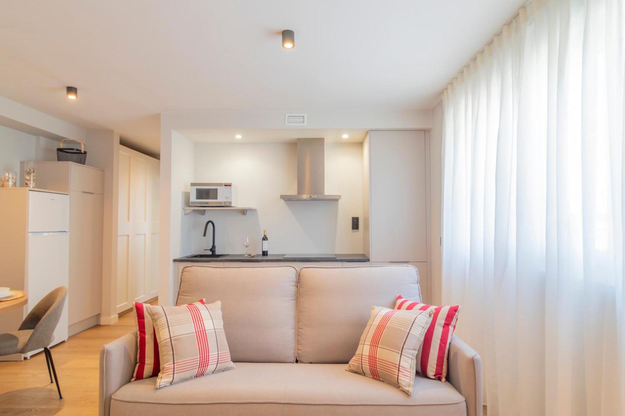 Holidea Mar Salada Bocal Apartment ซานตานเดร์ ภายนอก รูปภาพ
